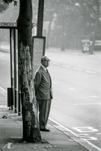 Street Photography in London 1985